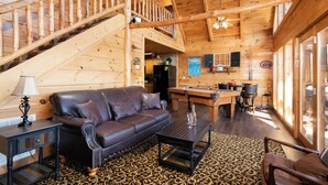 Unclassified image, 5 of 30, button - Memorable Mountain Views w/ Hot Tub (Sevierville)
