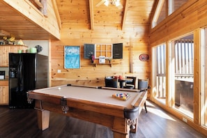 Games room