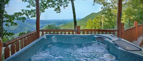 Hidromassagem externa