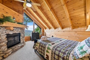 2 dormitorios, tabla de planchar con plancha, wifi y ropa de cama