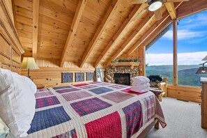 2 dormitorios, tabla de planchar con plancha, wifi y ropa de cama