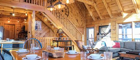 تناول الطعام