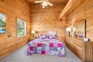 9 bedrooms, iron/ironing board, free WiFi, bed sheets