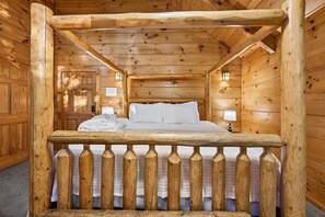 16-Bedroom - Cozy Rustic Cabin w/ Hot Tub & Pool Table (Sevierville)