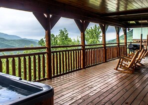 Terrasse/gårdhave