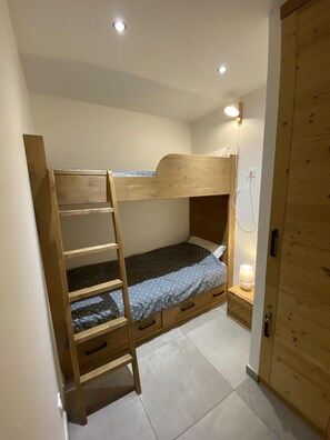 3 chambres, Wi-Fi, draps fournis