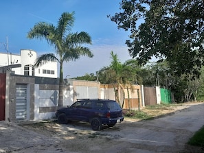 Property grounds