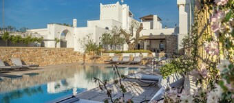 Masseria Le Mandorle