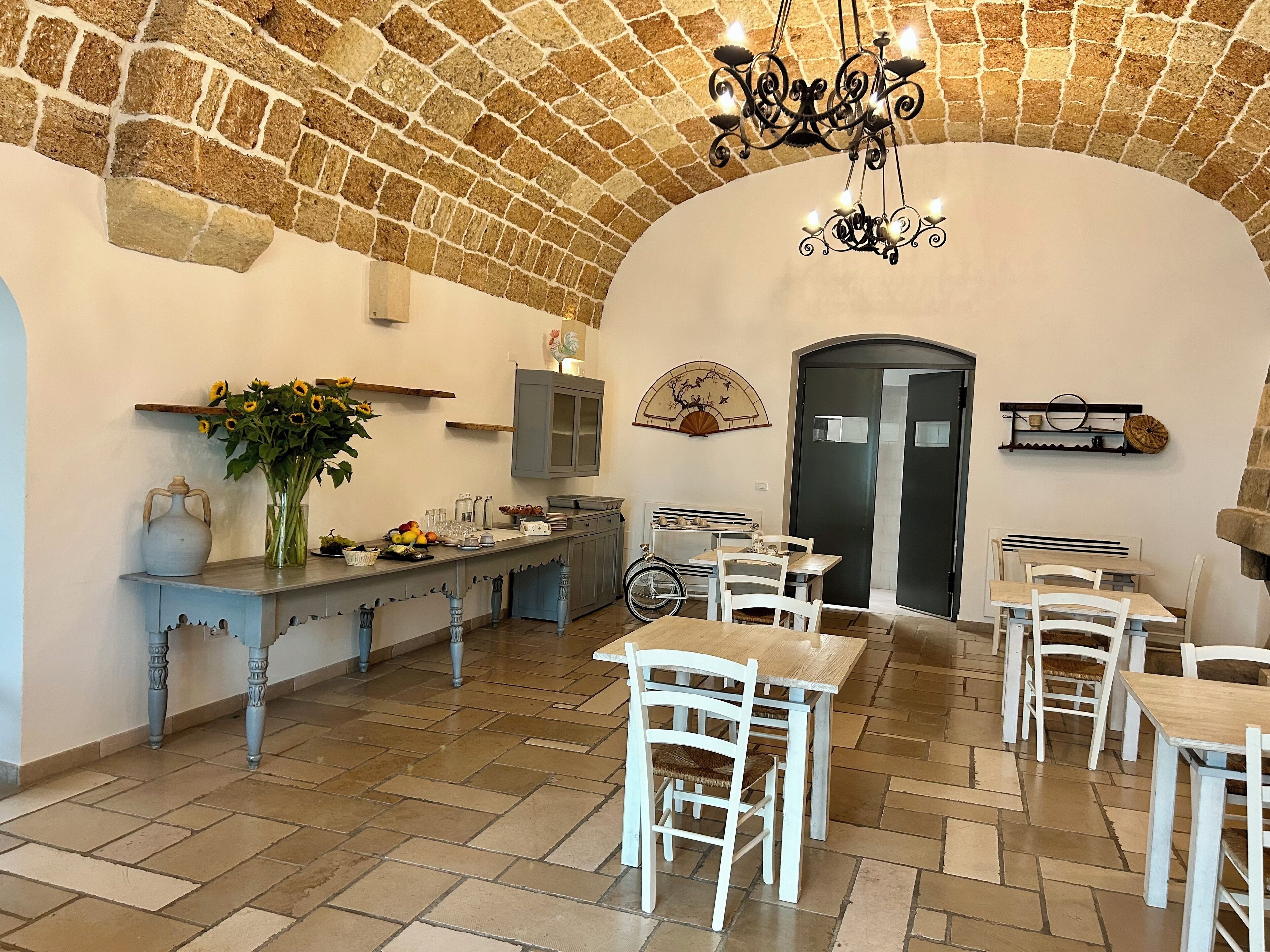 Colazione completa inclusa, servita tutte le mattine 