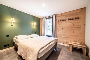2 chambres, Wi-Fi, draps fournis