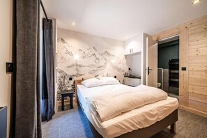 2 Schlafzimmer, WLAN, Bettwäsche