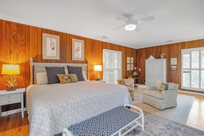 4 habitaciones, wifi gratis y ropa de cama 