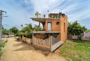 Exterior - AR Lighthouse Bay Villa by Roscotel (Puducherry)