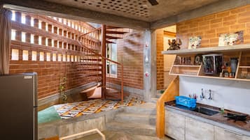 Villa | Eigene Küche