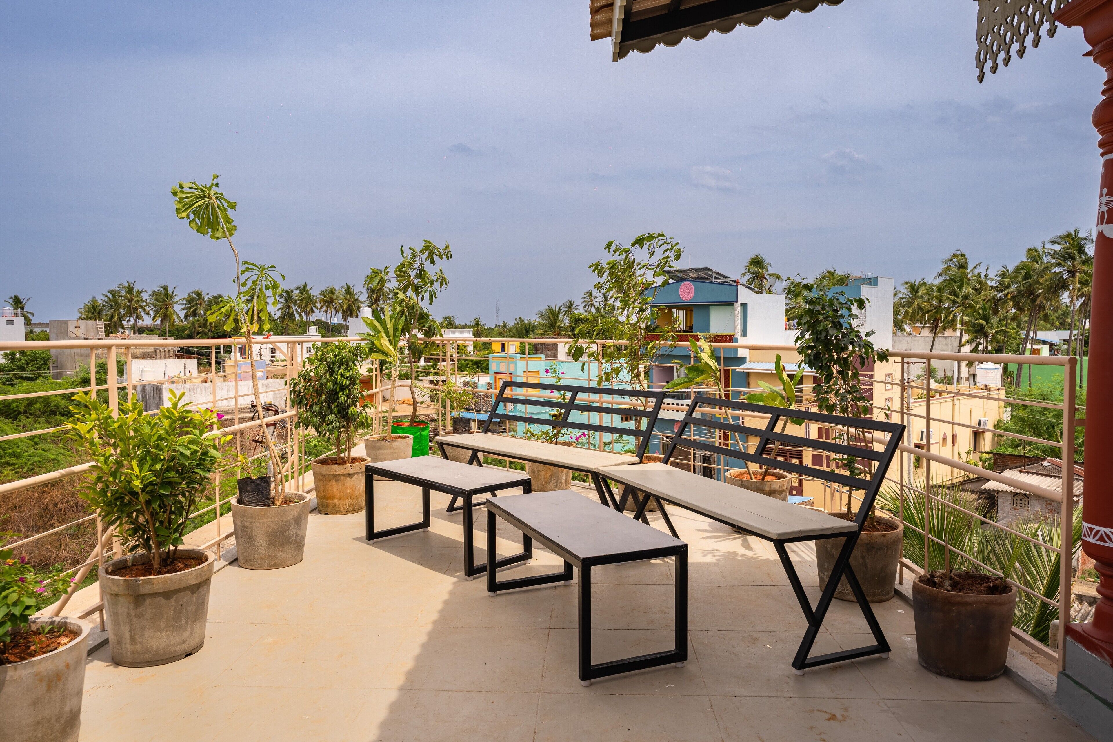 Villa | Terrace/patio