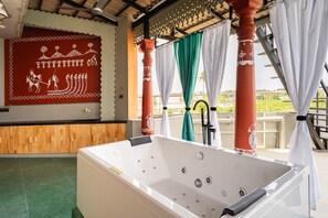 Villa | Privat boblebad