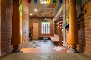 Villa | Living area - AR Lighthouse Bay Villa by Roscotel (Puducherry)