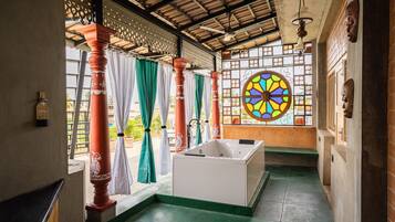 Villa | Privéspabad