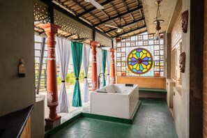 Villa | Privat boblebad