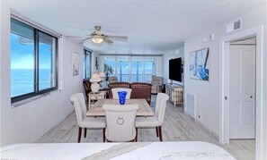 Interior - Caper Beach Club Penthouse 2 - Gulf View (Fort Myers Beach)
