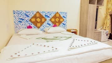 Deluxe Double Room | Free WiFi