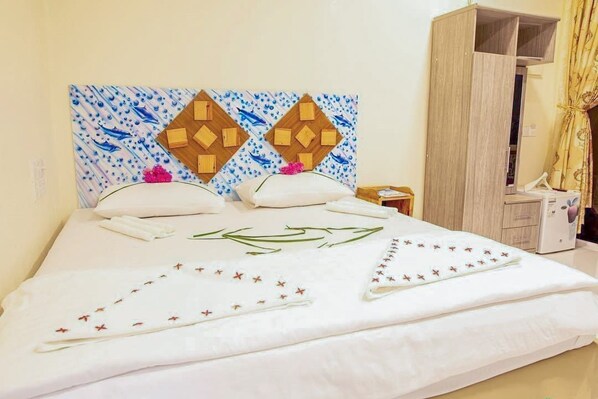 Deluxe Double Room | Free WiFi