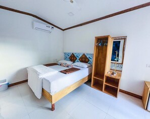 Deluxe Double Room | Free WiFi