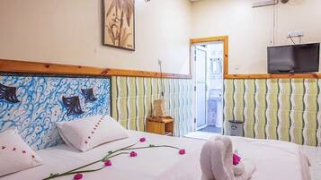 Chambre Double Deluxe | Wi-Fi gratuit