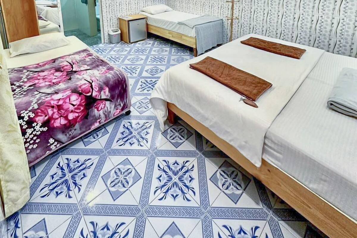 Superior Double Room | WiFi (free)