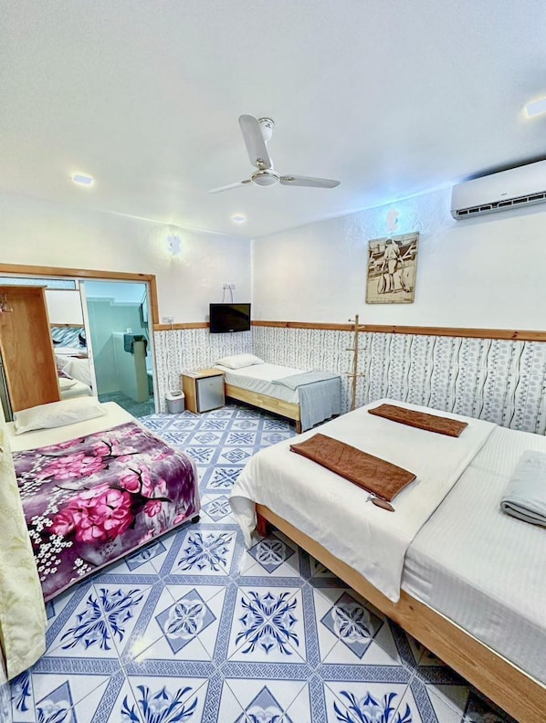 Habitación doble superior | Wifi gratis