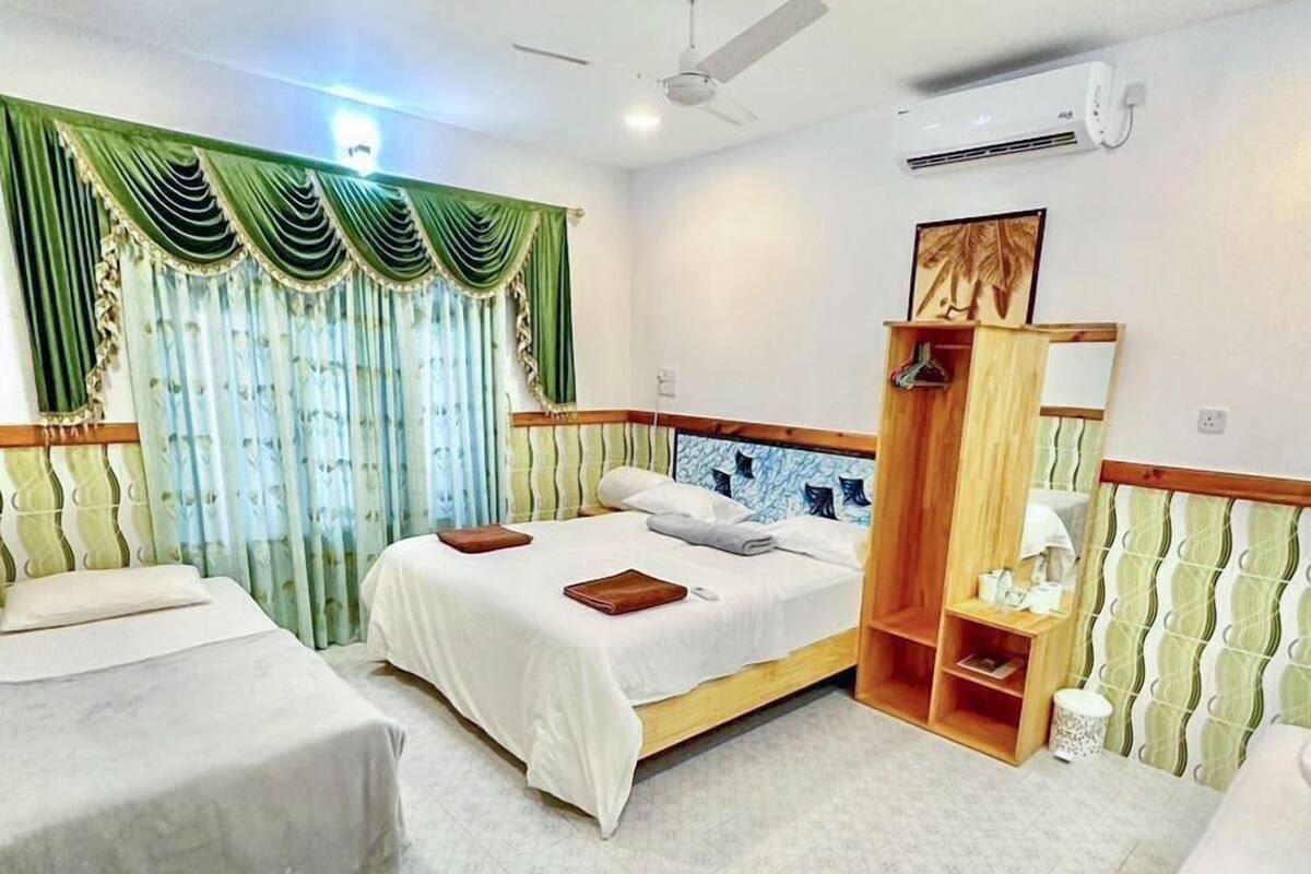 Premium Double Room | WiFi (free)