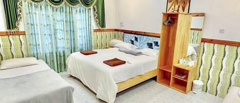 Habitació doble prèmium | Wifi gratuïta