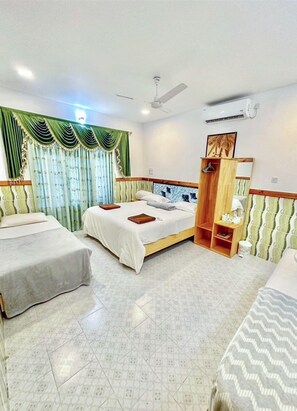 Premium Double Room | Free WiFi