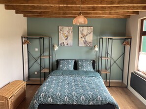 1 habitación, wifi y ropa de cama 