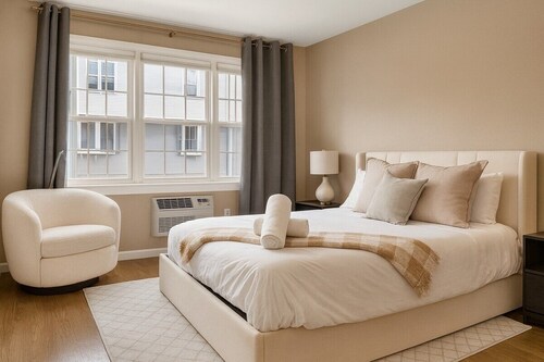 Westville Nest•EastRock Escape• 2BR •NearYale•Wifi