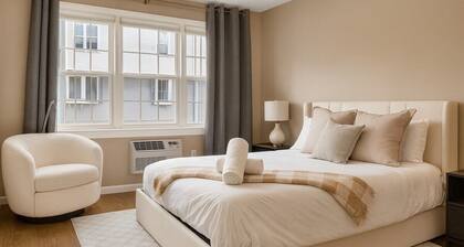 Westville Nest•EastRock Escape• 2BR •NearYale•Wifi