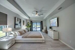 3 Schlafzimmer, Schreibtisch, Bügeleisen/Bügelbrett, kostenloses WLAN