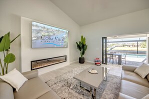 TV connectée, chaîne hi-fi, imprimantes