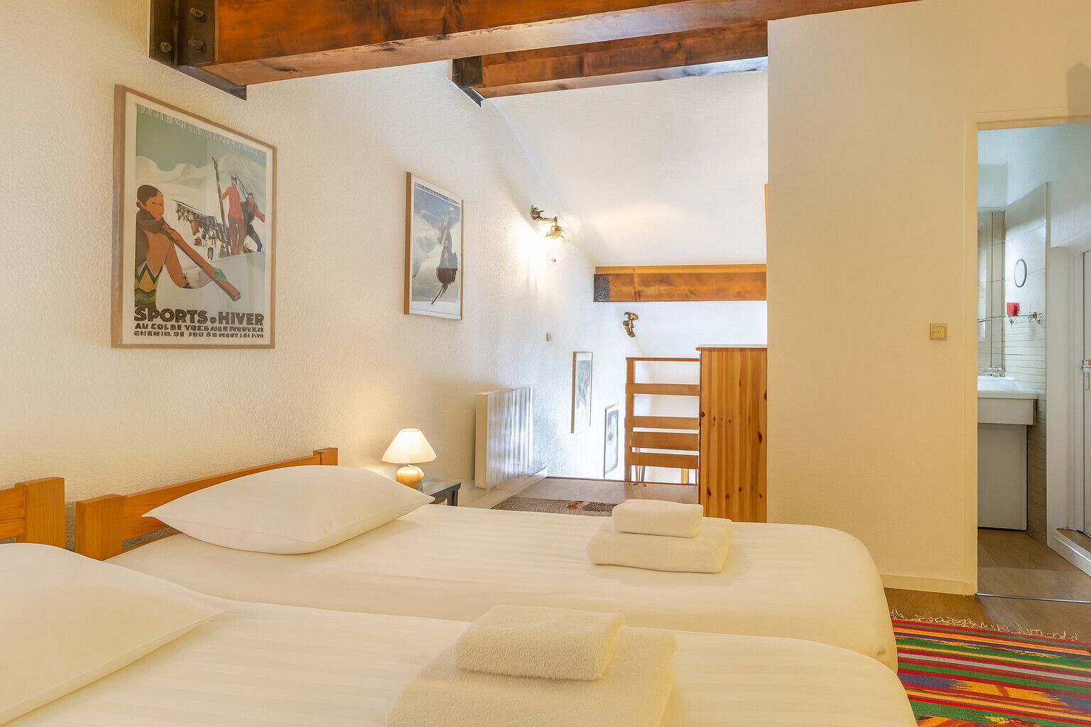 3 Schlafzimmer, WLAN, Bettwäsche