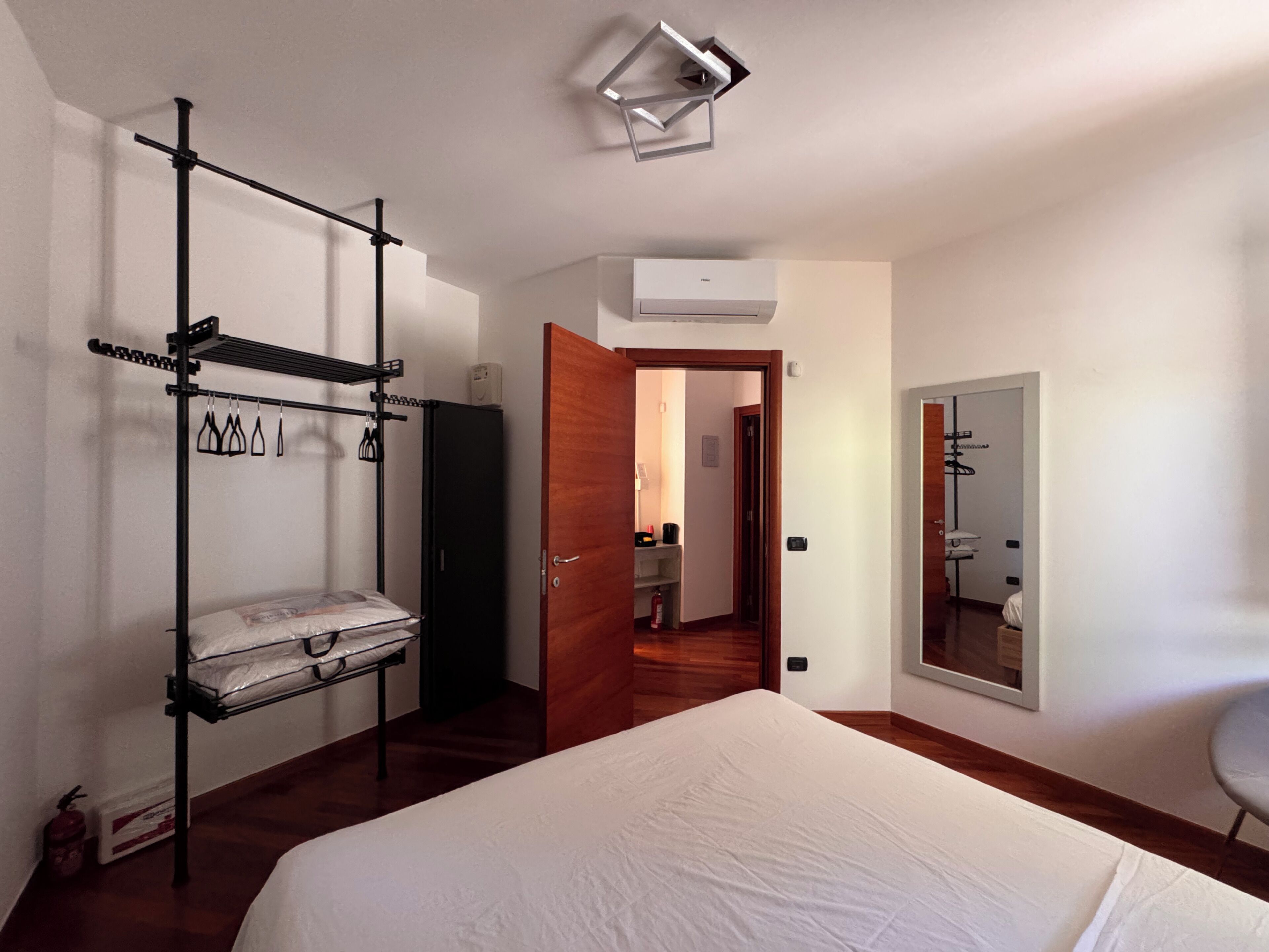 2 chambres, Wi-Fi gratuit, draps fournis