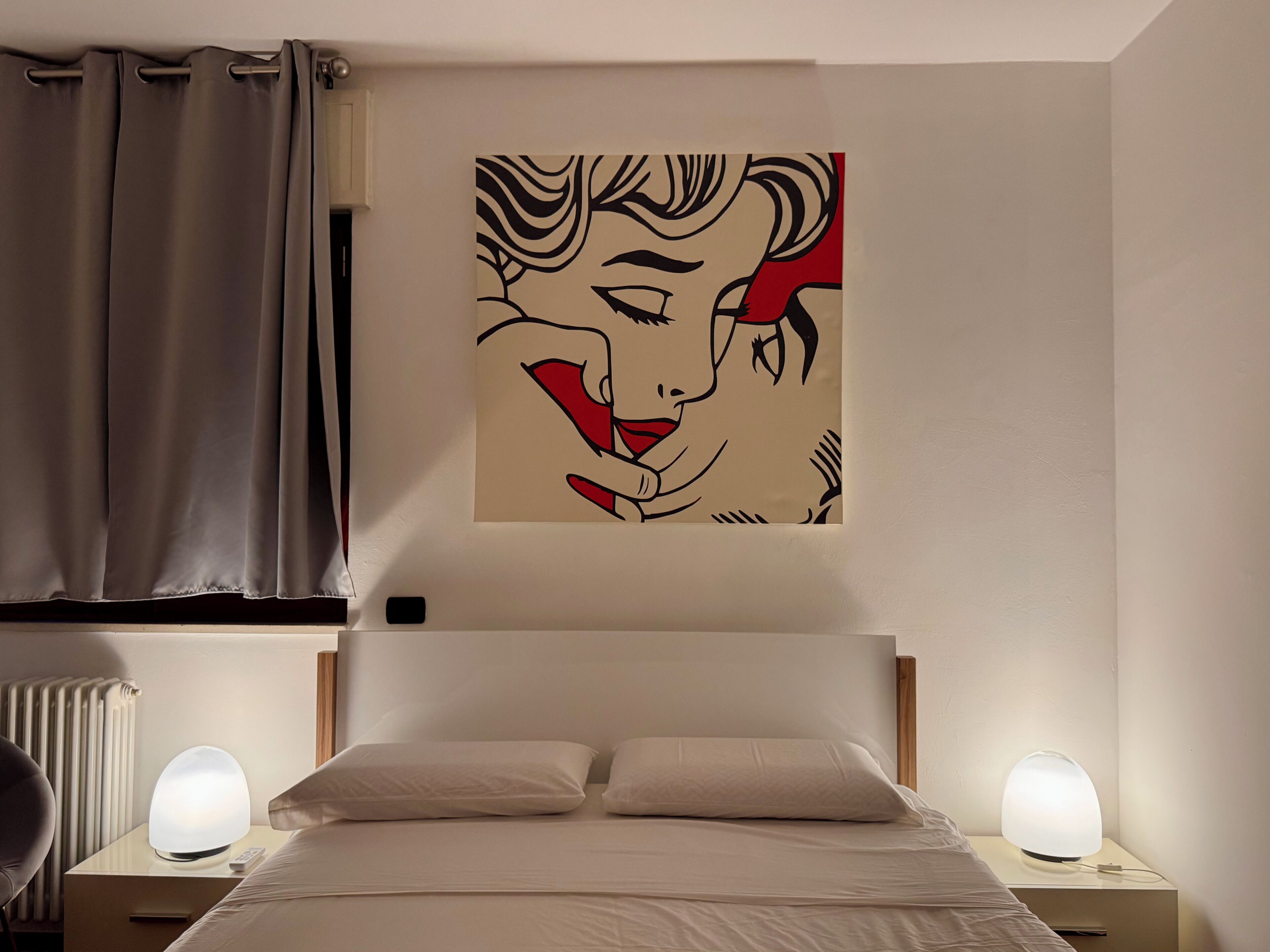 2 chambres, Wi-Fi gratuit, draps fournis