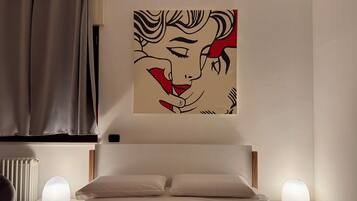 2 chambres, Wi-Fi gratuit, draps fournis