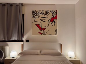 2 chambres, Wi-Fi gratuit, draps fournis