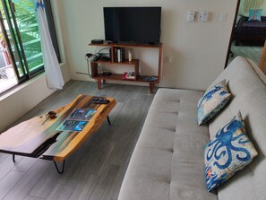 Smart TV y libros 