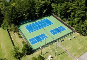 Sport court