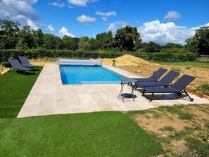 Exterior - LE CLos de la Touche (Cheillé)