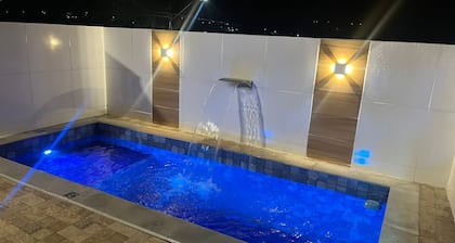 Cozy house with pool in Gravatá Pe