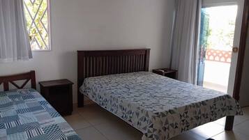 3 quartos, ferros/tábuas de passar roupa, Wi-Fi