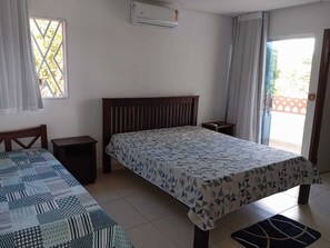 3 bedrooms, iron/ironing board, WiFi