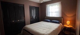 Delightful 3-bedroom house with Home Office and AC in North Little Rock